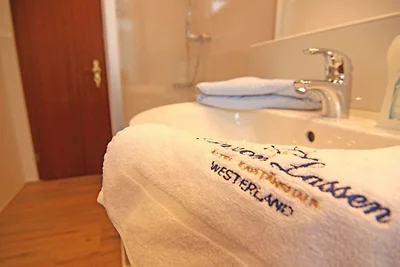 Kapitänshaus Lassen - Zimmer