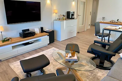 Vakantieappartement Gezinsvakantie Goslar