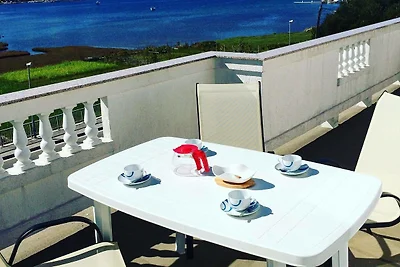 Appartamento Vacanza con famiglia Supetarska Draga