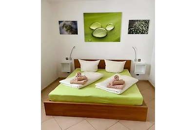 Appartamento Vacanza con famiglia Thiessow