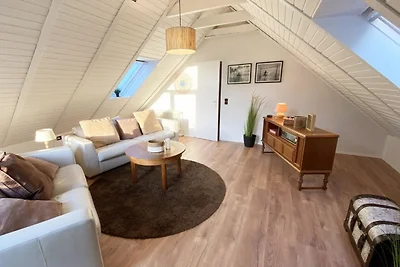 Vakantieappartement Gezinsvakantie Wangerland