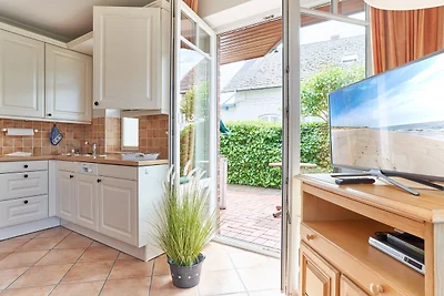 Vakantieappartement Gezinsvakantie Westerland