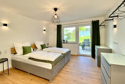Vakantieappartement Gezinsvakantie Krumbach