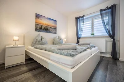 Vakantieappartement Gezinsvakantie Bomlitz