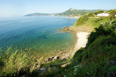 Vakantiehuis Ontspannende vakantie Salerno