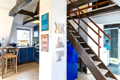 Blütenzauber Apartment No 8