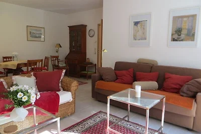 Vakantieappartement Gezinsvakantie Bad Suderode