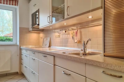 Ferienwohnung "BurgKajüte"