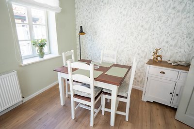 Vakantieappartement Gezinsvakantie Quedlinburg