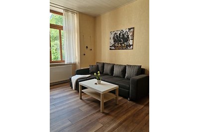 Vakantieappartement Gezinsvakantie Bad Kissingen