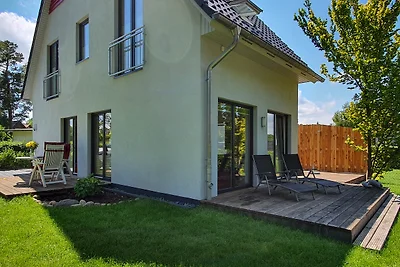 Casa vacanze Vacanza di relax Göhren-Lebbin