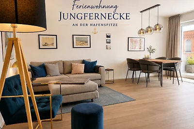 Ferienwohnung "JungfernEcke" mit