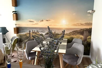 Vakantieappartement Gezinsvakantie Markgrafenheide