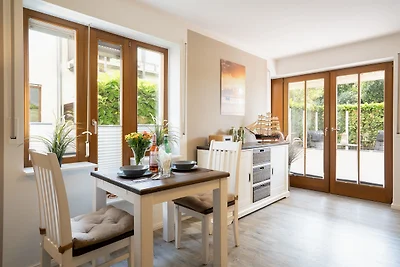 Vakantieappartement Gezinsvakantie Neustadt in Holstein