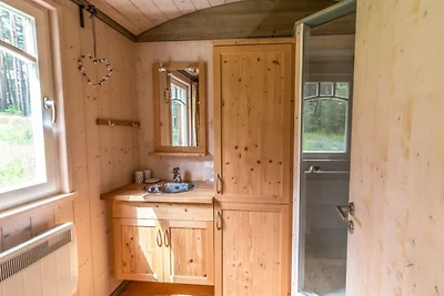 Vakantiehuis Ontspannende vakantie Lychen