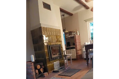 Ferienhaus Storchenwiese, Wald