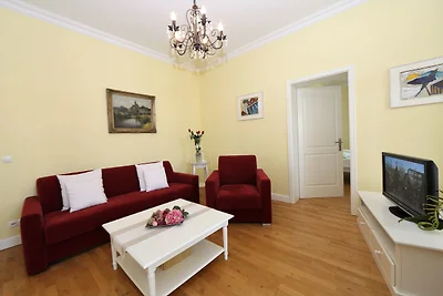 (Brise) Villa Charlottes Höh App.