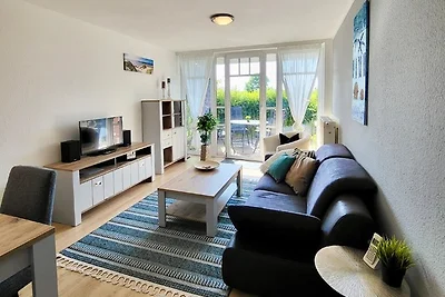 Appartamento Vacanza con famiglia Dorum