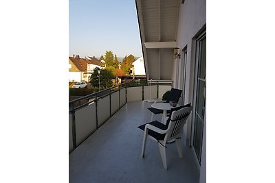 Vakantieappartement Gezinsvakantie Kassel