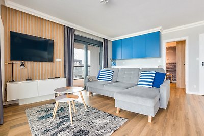 Vakantieappartement Gezinsvakantie Dziwnow