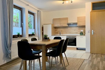 Vakantieappartement Gezinsvakantie Kassel