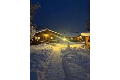 Chalet Villa Rosa im Gartenhotel