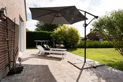 Vakantiehuis Ontspannende vakantie Riepsdorf