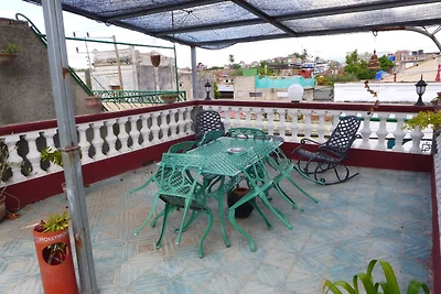 Appartamento Vacanza con famiglia Santiago de Cuba