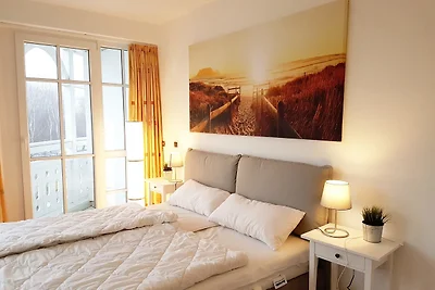 Vakantieappartement Gezinsvakantie Sellin