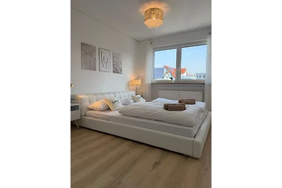 Vakantieappartement Gezinsvakantie Bad Kissingen