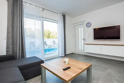Vakantieappartement Gezinsvakantie Vir