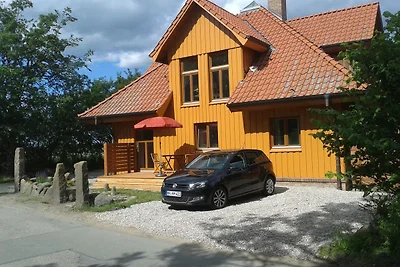Vakantieappartement Gezinsvakantie Wulfen