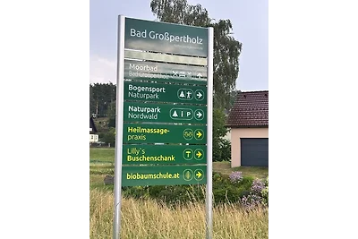 apartman za odmor Obiteljski odmor Gmünd