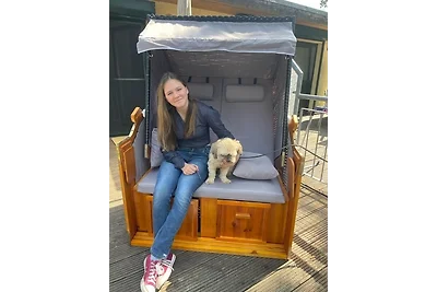 Leuchtturm am Strand - ABC56