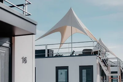 Casa su barca Vacanza single Vetschau