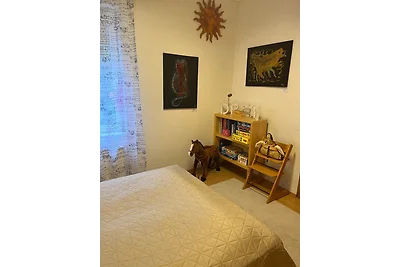 Ferienwohnung und Kunstgalerie