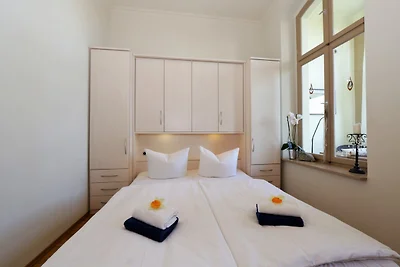 Vakantieappartement Gezinsvakantie Heringsdorf