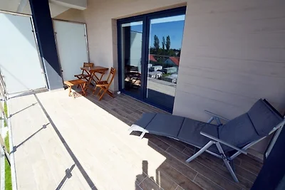 Vakantieappartement Gezinsvakantie Sianożęty