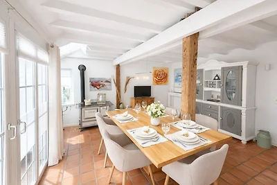 Ferienwohnung im Erdgeschoss "Huus