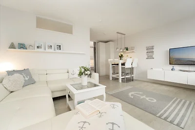 Strandappartements am Leuchtturmweg