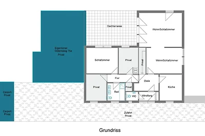 Appartamento Vacanza con famiglia Wermelskirchen