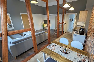 Vakantieappartement Gezinsvakantie Rottleben