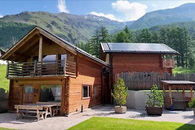 Schnalstal Chalets Lagaun by