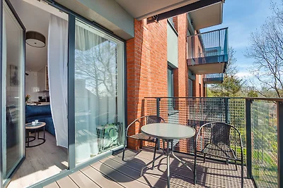 Vakantieappartement Gezinsvakantie Mielno