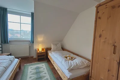 Vakantieappartement Gezinsvakantie Prerow