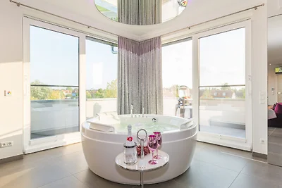 Vakantieappartement Gezinsvakantie Göhren-Lebbin