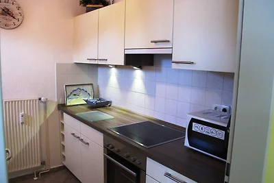 Vakantieappartement Gezinsvakantie Zingst