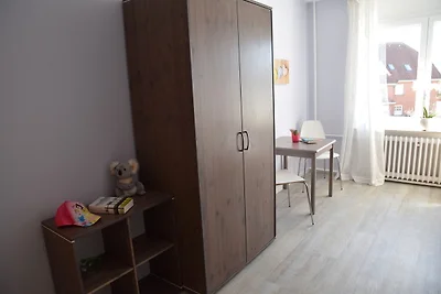 Appartement Vacances avec la famille Dahme