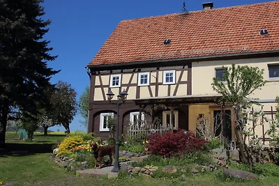 Vakantieappartement Gezinsvakantie Bertsdorf-Hörnitz