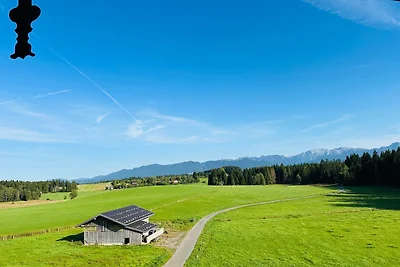 Vakantieappartement Gezinsvakantie Bernbeuren
